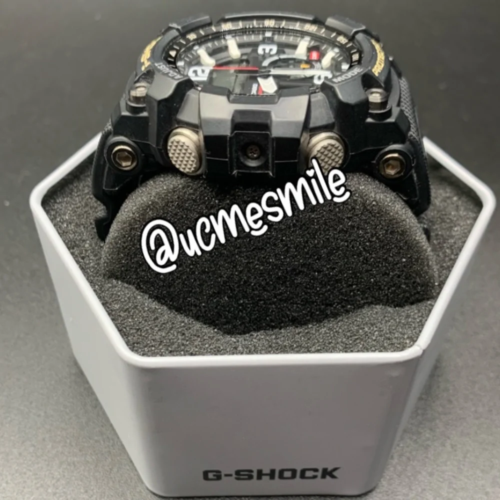 Casio G-Shock Men's GG-1000 Mudmaster Watch